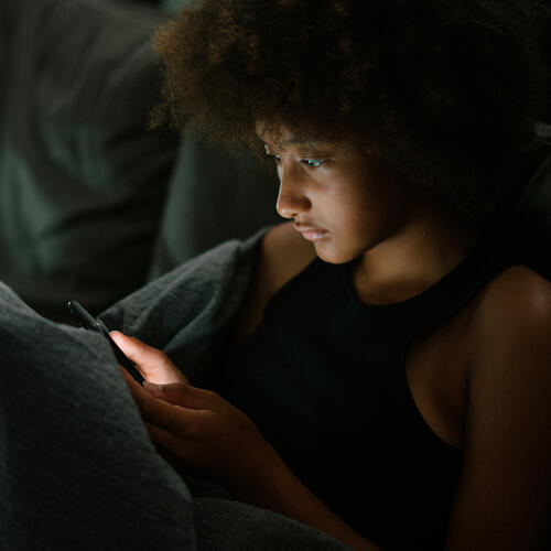 Endless Scrolling. You consume more then you create.