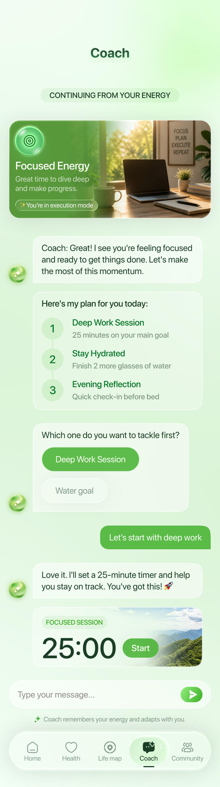 Smart guidance, real results